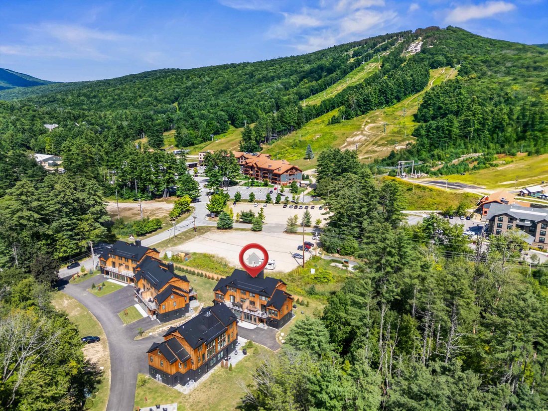Condo in Conway, New Hampshire, United States 1 - 18749084