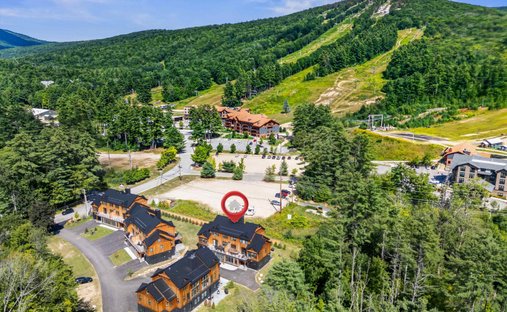 Condo in Conway, New Hampshire, United States 1