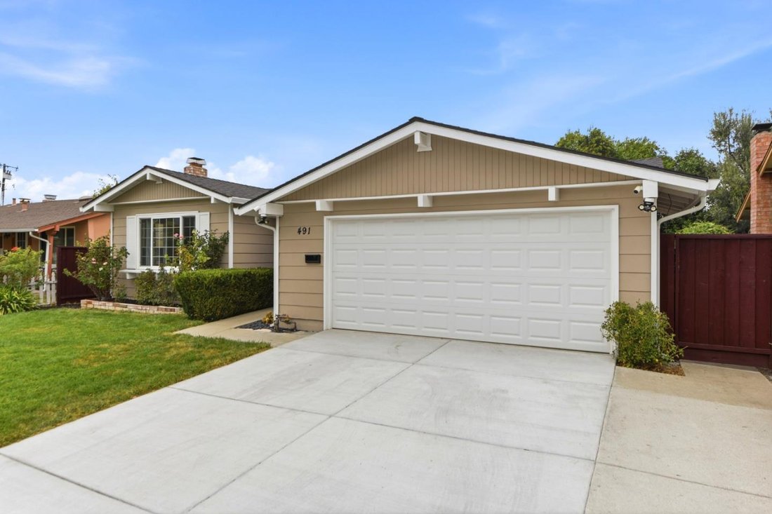 House in San Jose, California, United States 3 - 18751164