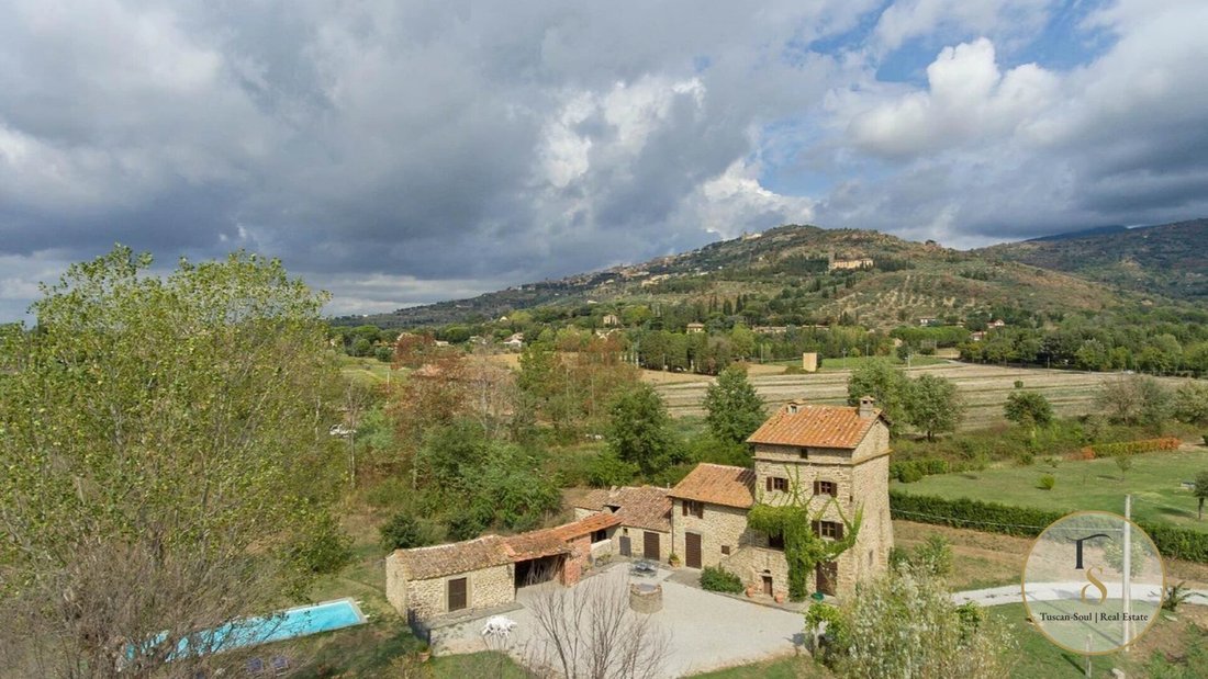 Country House in Centro, Arezzo, Tuscany 5 - 18760196