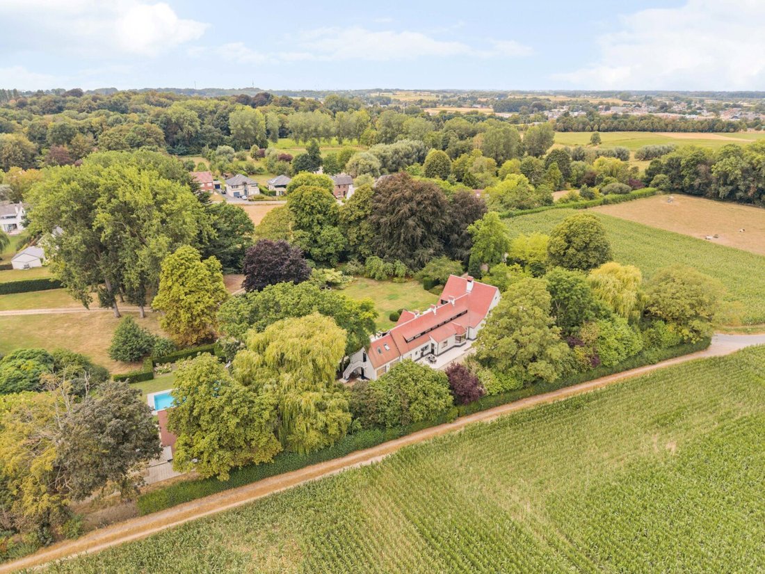 Villa a Meise, Fiandre, Belgio 5 - 18755268