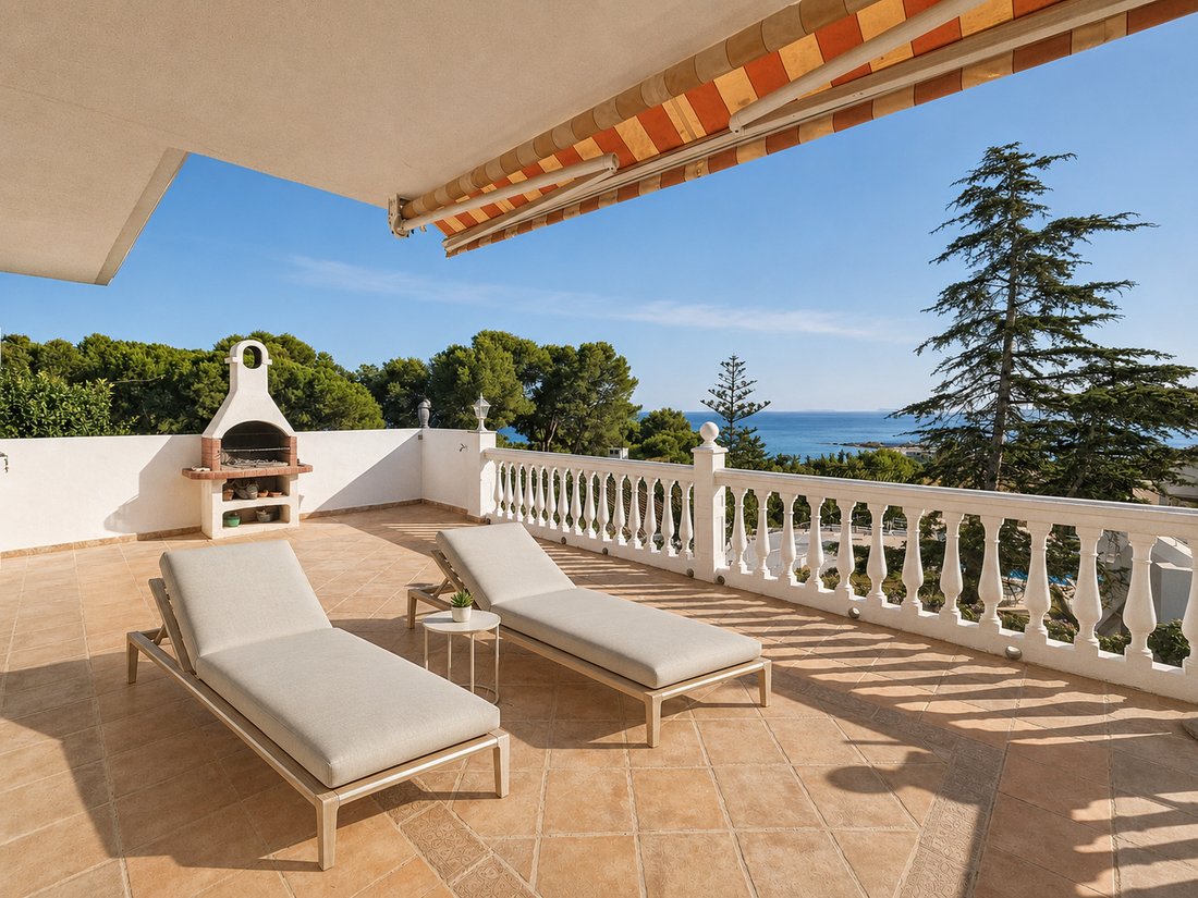 Villa in Estepona, Andalusien, Spanien 3 - 18761430