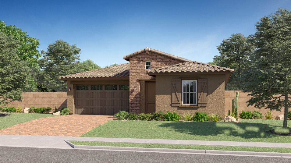House in Goodyear, Arizona, United States 1 - 18756127
