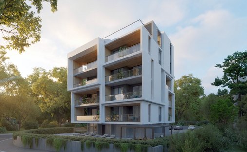 Apartamento en Germasogeia, Distrito de Limasol, Chipre 1