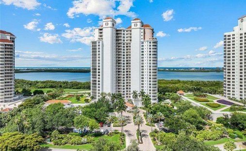 Eigentumswohnung in Bonita Springs, Florida, Vereinigte Staaten 1