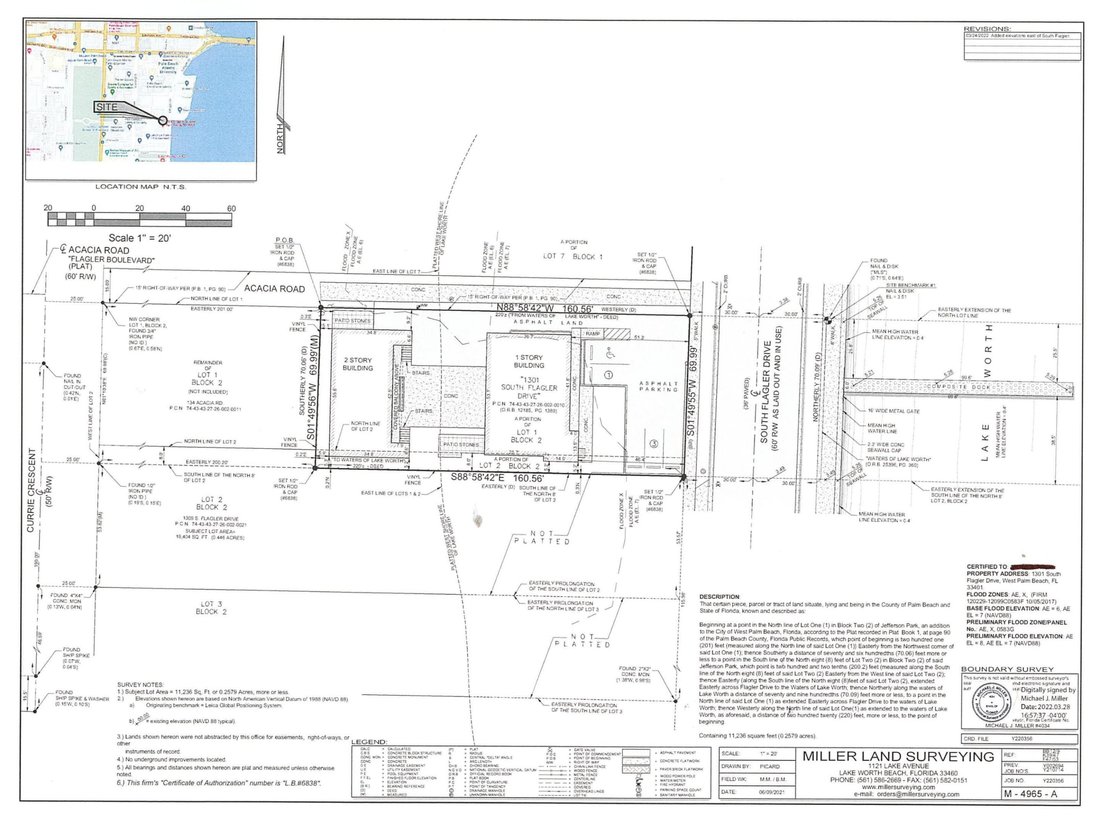 Terreno a West Palm Beach, Florida, Stati Uniti 1 - 17436034