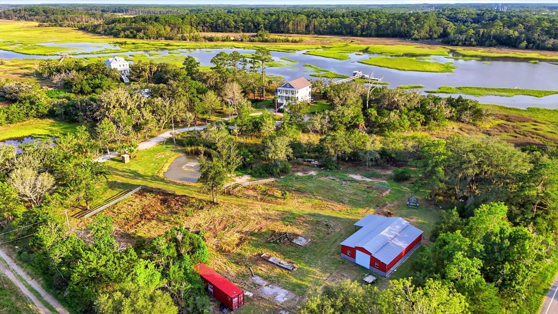 Casa en Edisto, Carolina del Sur, Estados Unidos 3 - 18757882