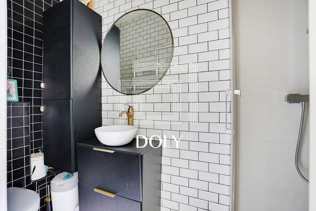 Appartement à Bastille-Popincourt, Paris 11e Arrondissement, Paris 5 - 18759345