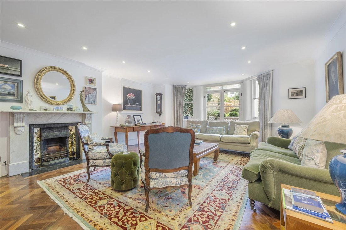 Apartamento en Belsize Park, Camden, Inglaterra 3 - 18761127