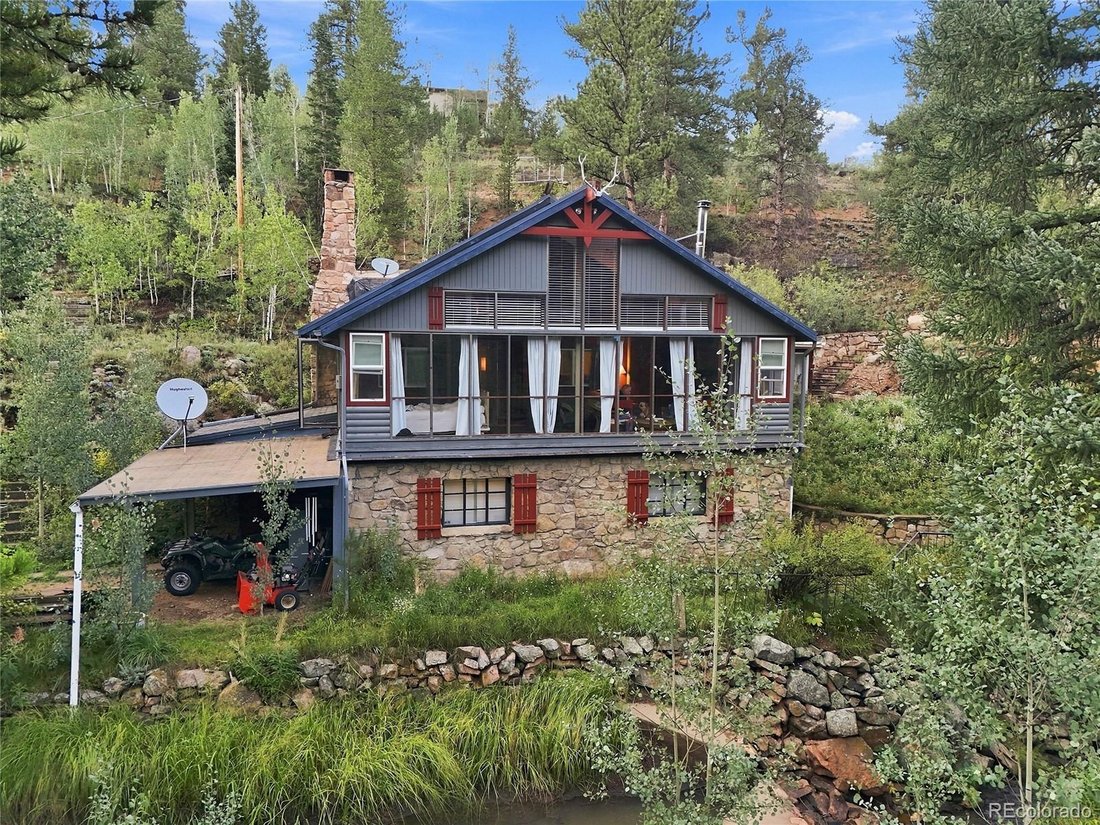 Casa a Bailey, Colorado, Stati Uniti 5 - 18751840