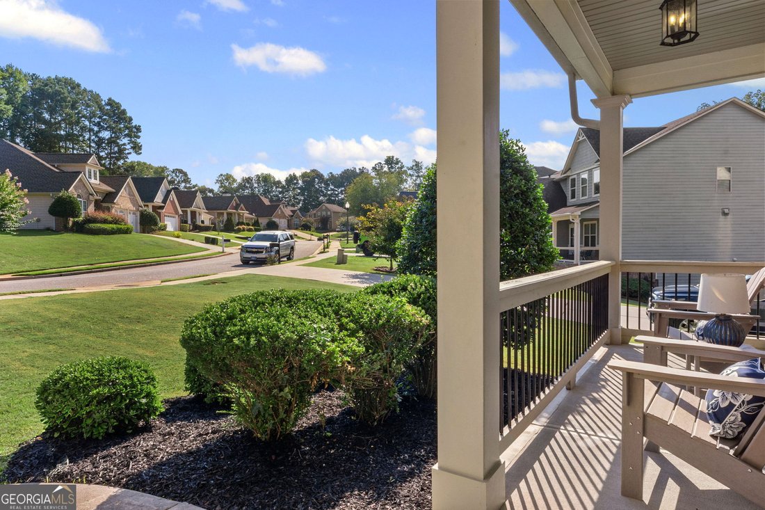 Haus in Newnan, Georgia, Vereinigte Staaten 5 - 18757082