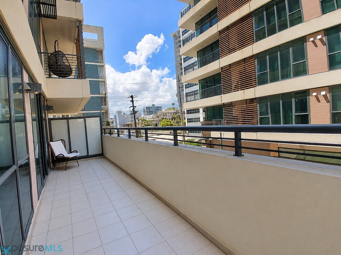 Appartamento a San Juan, San Juan, Porto Rico 3 - 18759511