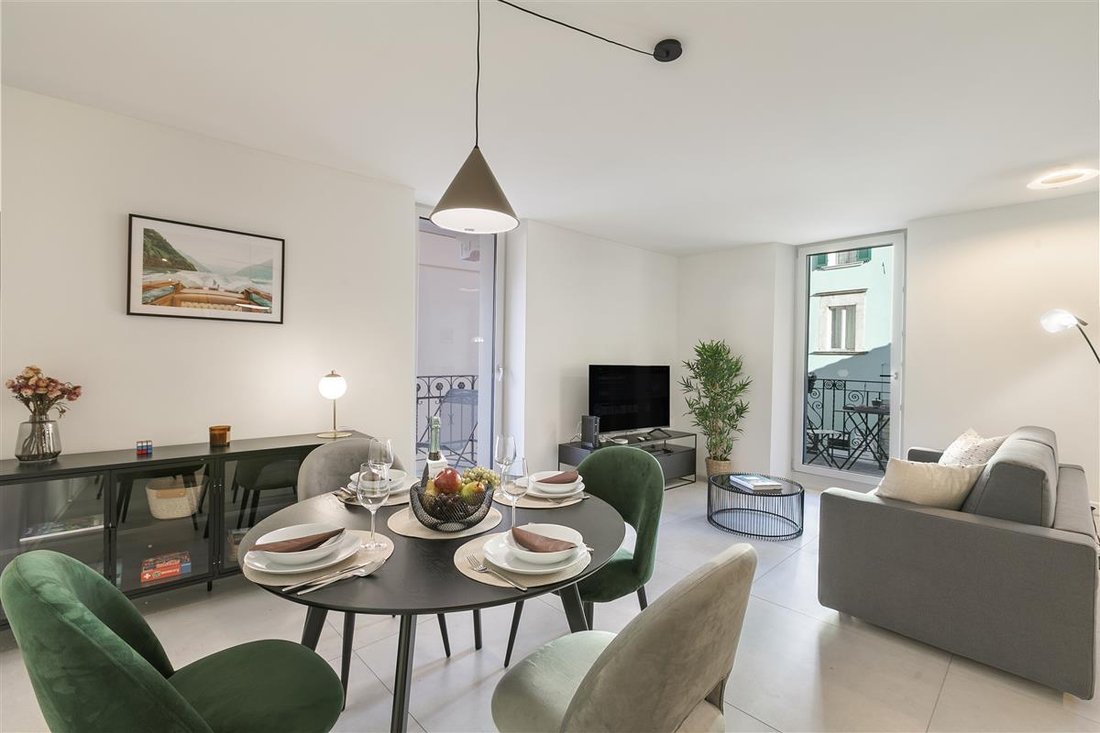 Appartement à Ascona, Tessin, Suisse 4 - 18754238