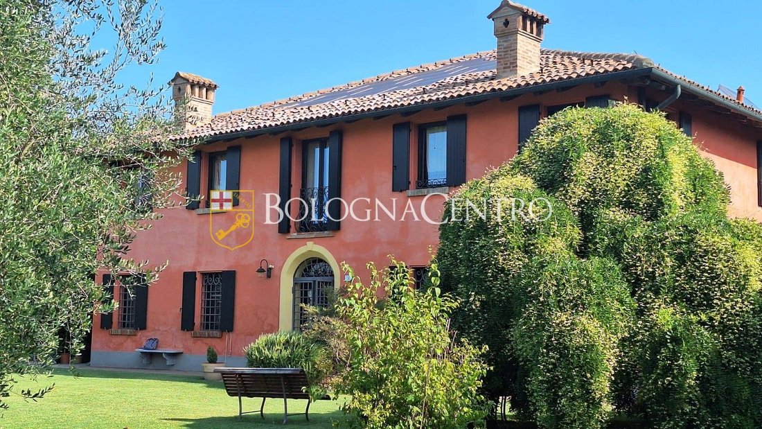 Haus in San Giorgio di Piano, Emilia-Romagna, Italien 4 - 16651271