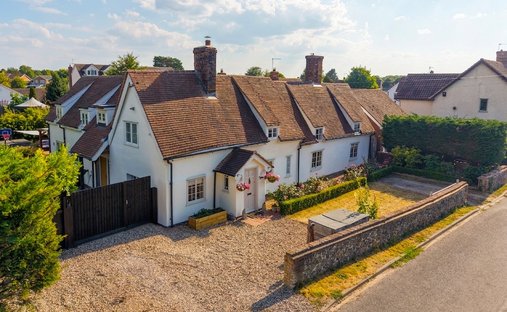 Maison à Litlington, Angleterre 1