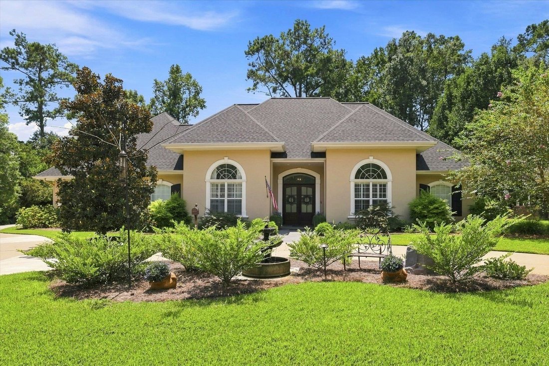 Maison à Tallahassee, Floride, États-Unis 2 - 18751845