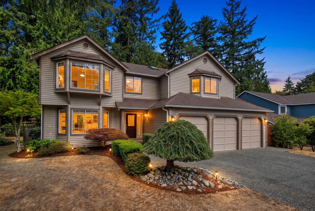 Maison à Sammamish, Washington, États-Unis 1 - 18751450