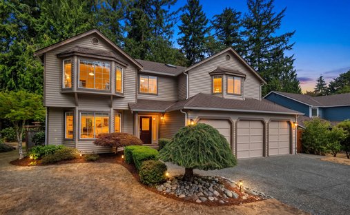 Haus in Sammamish, Washington, Vereinigte Staaten 1
