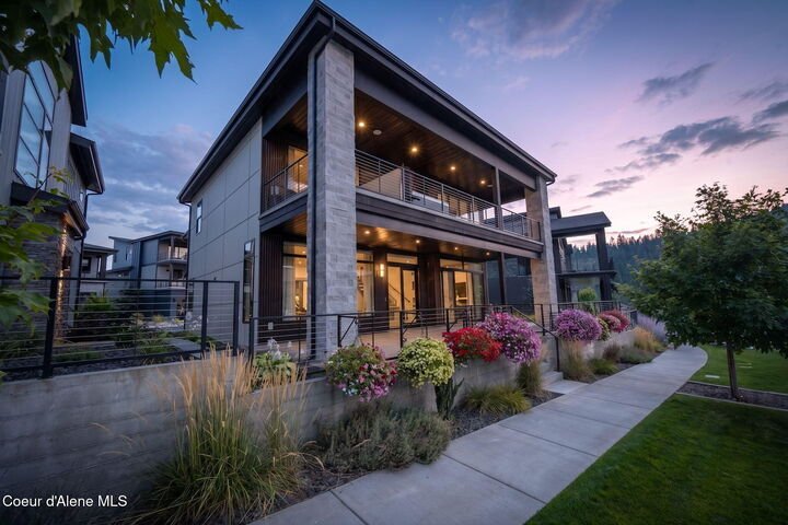 Maison à Coeur d'Alene, Idaho, États-Unis 1 - 18753808
