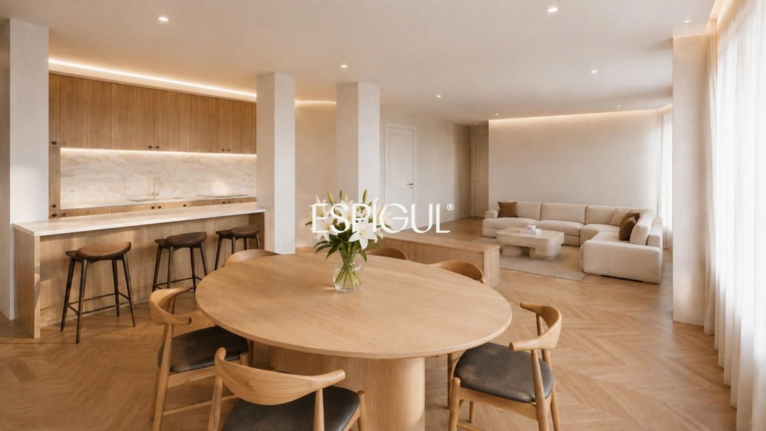 Apartamento en Chamberí, Madrid, España 2 - 18731807