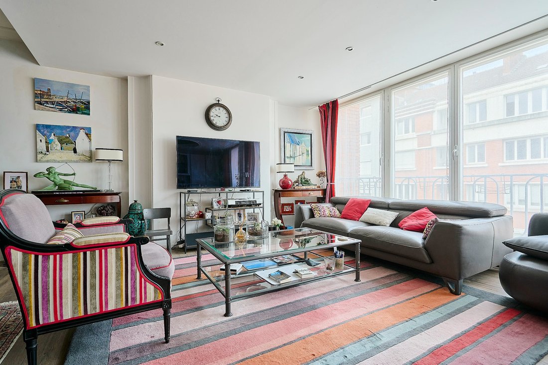Apartamento en Caulier, Lille, Francia 2 - 18754136