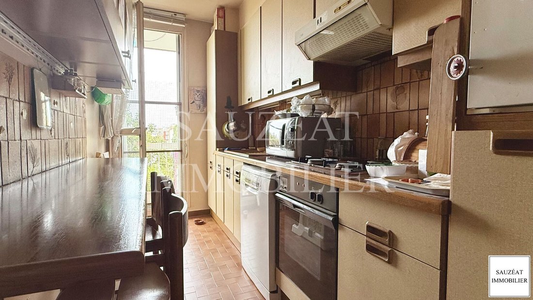 Wohnung in Montrouge, Île-de-France, Frankreich 5 - 18750001