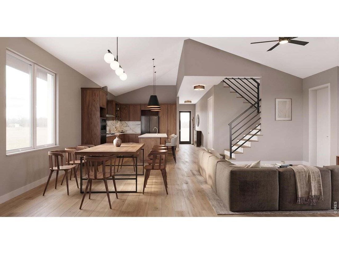 Casa en Longmont, Colorado, Estados Unidos 2 - 18751330