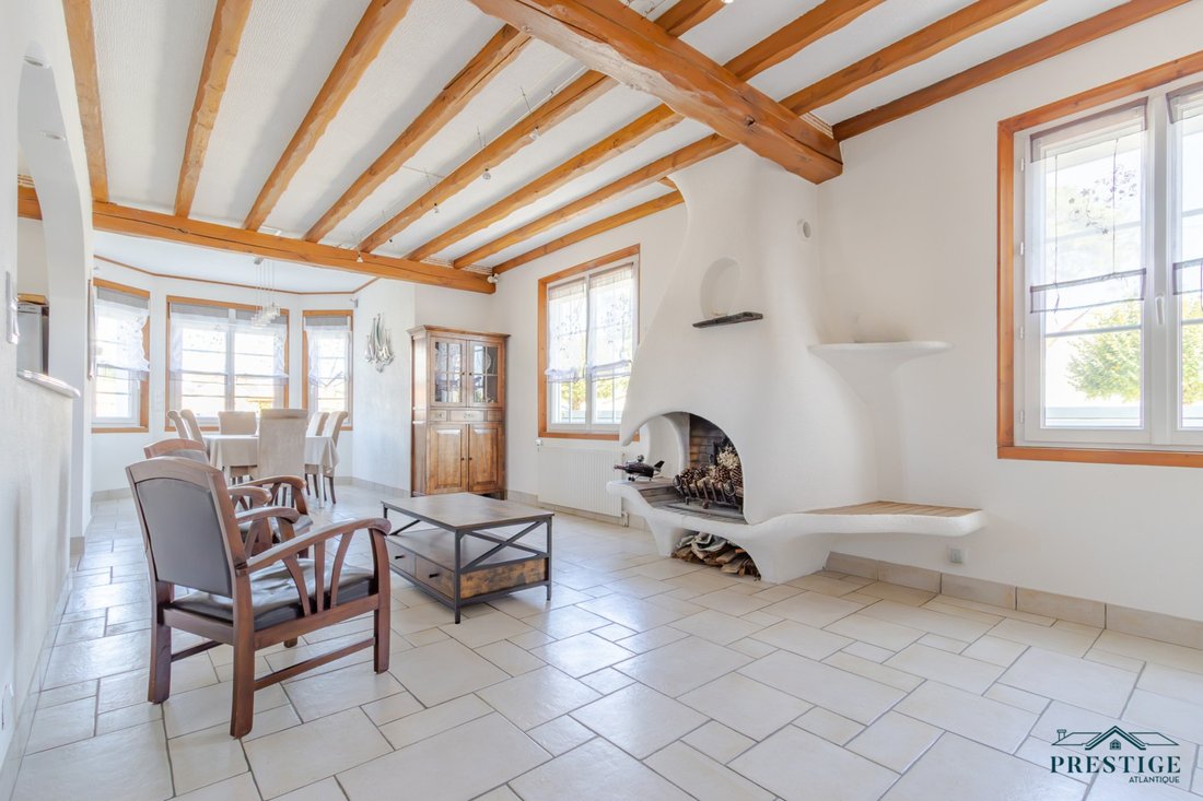 Casa a San Michele-Chef-Chef, Paesi della Loira, Francia 5 - 18752964