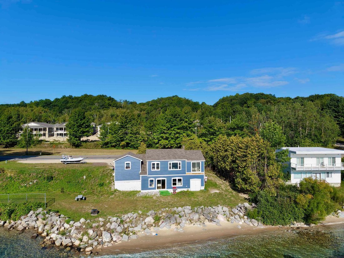 Casa a Suttons Bay, Michigan, Stati Uniti 4 - 18751254