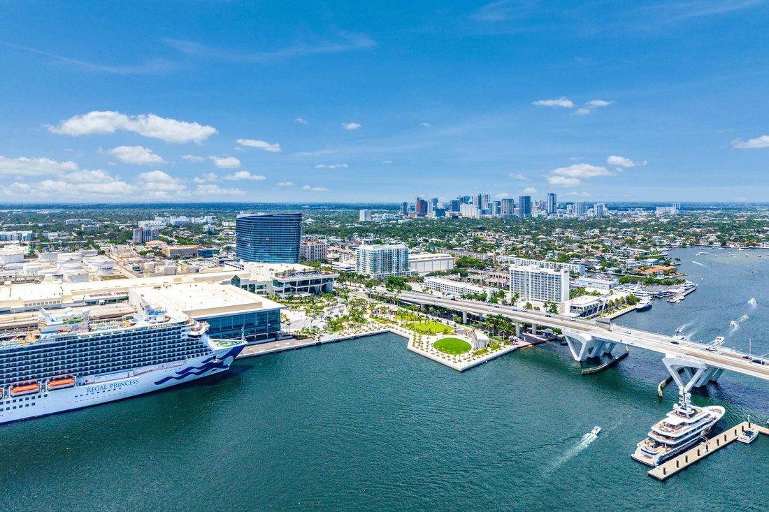 Eigentumswohnung in Fort Lauderdale, Florida, Vereinigte Staaten 4 - 18751532