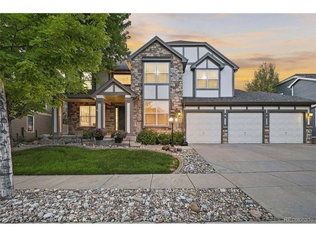Maison à Aurora, Colorado, États-Unis 1 - 18746895