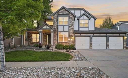 Maison à Aurora, Colorado, États-Unis 1
