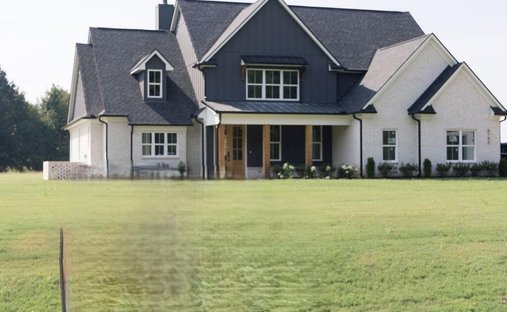 Casa a Hernando, Mississippi, Stati Uniti 1