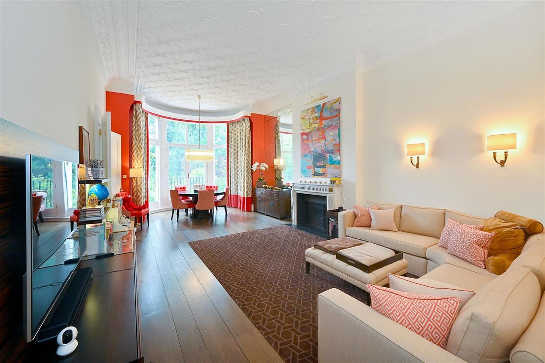 Appartement à Belsize Park, Camden, Angleterre 1 - 18761163