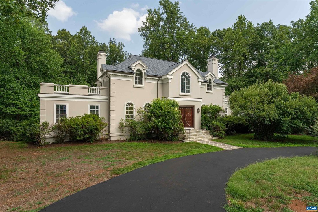 Maison à Charlottesville, Virginie, États-Unis 2 - 18753957