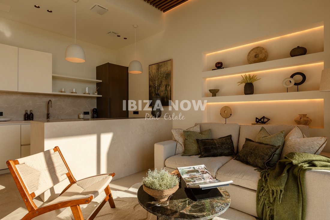 Apartment in Ibiza Town, Balearic Islands, Spain 1 - 15397998