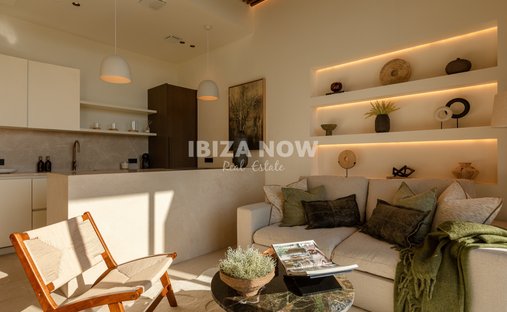 Apartment in Ibiza Town, Balearic Islands, Spain 1