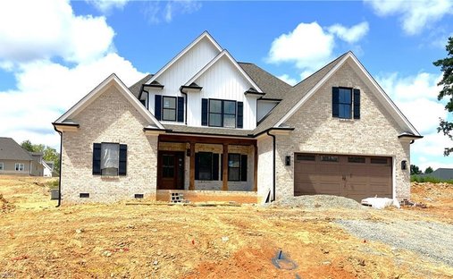 Maison à Lexington, Caroline du Nord, États-Unis 1