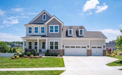 Maison à Nashville, Tennessee, États-Unis 1
