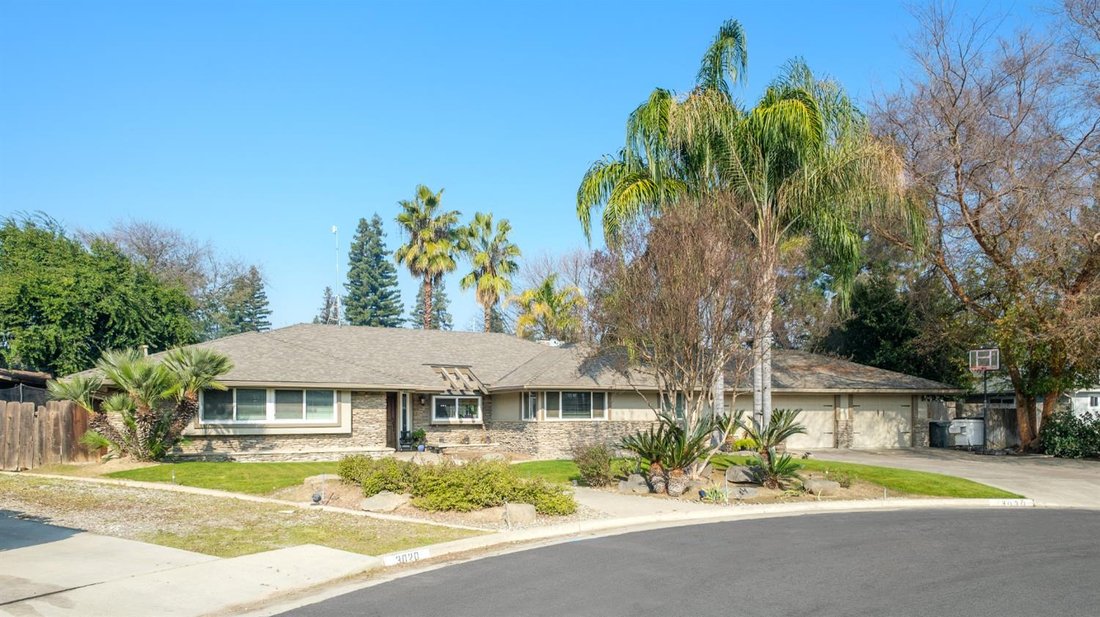 Maison à Kingsburg, Californie, États-Unis 2 - 18754408