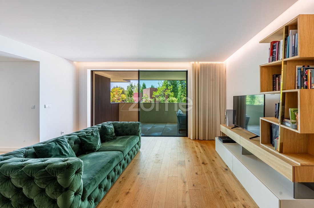 Wohnung in Canidelo, Distrikt Porto, Portugal 4 - 18753008