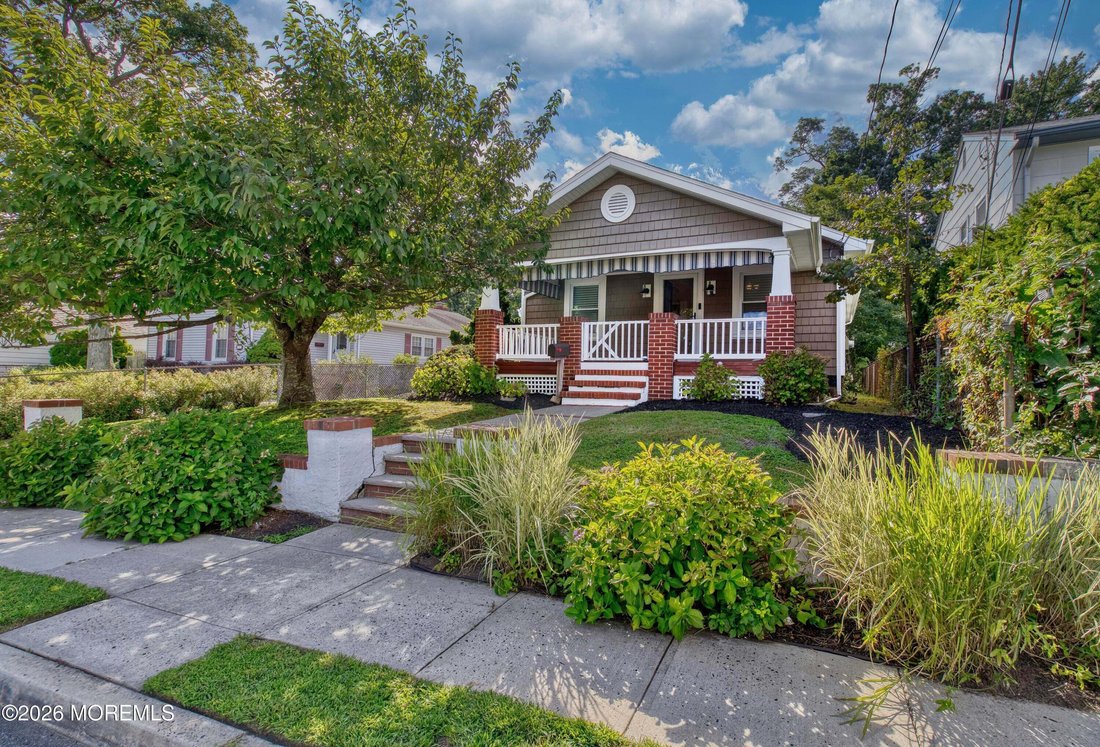 Casa en Neptune City, Nueva Jersey, Estados Unidos 1 - 18756563