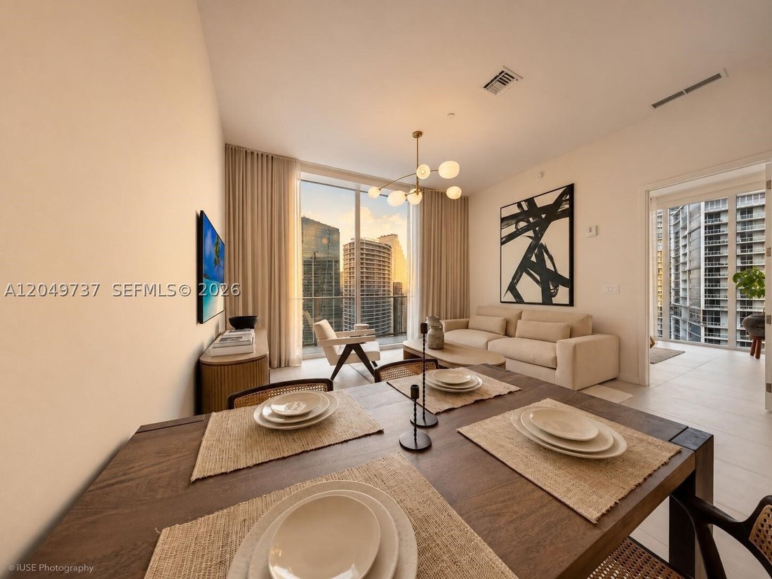 Appartement à Miami, Floride, États-Unis 4 - 18400328