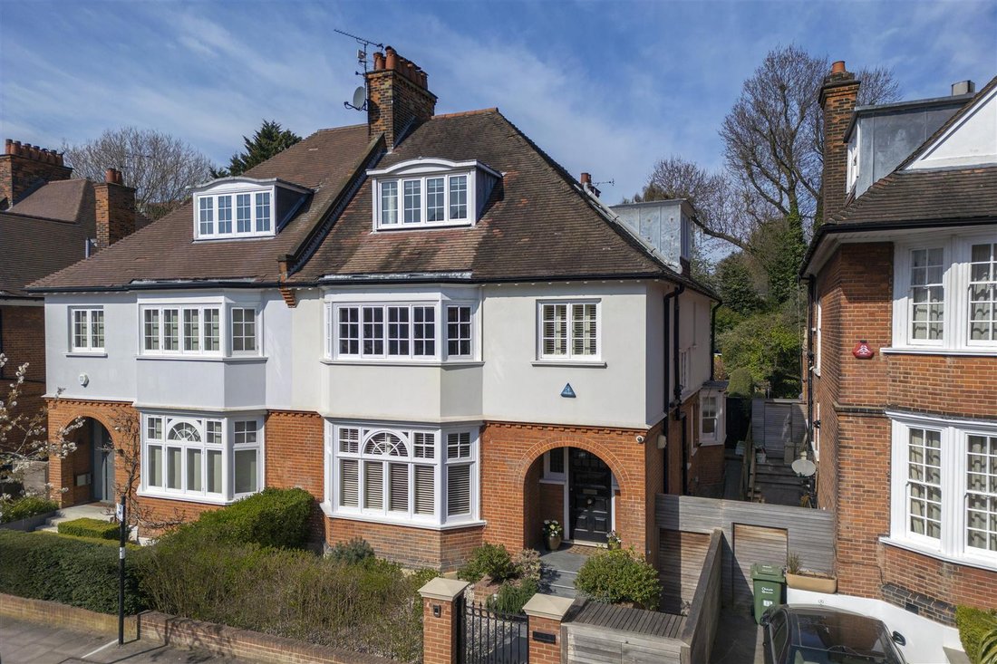 Casa en Hamstead, Shalfleet, Inglaterra 1 - 18760952
