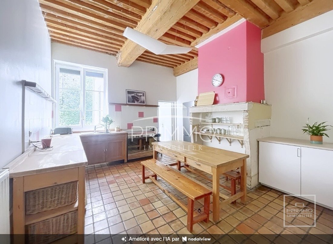 Appartement à Croix Rousse-Gros Caillou, Lyon 4e Arrondissement, Lyon 5 - 18757324