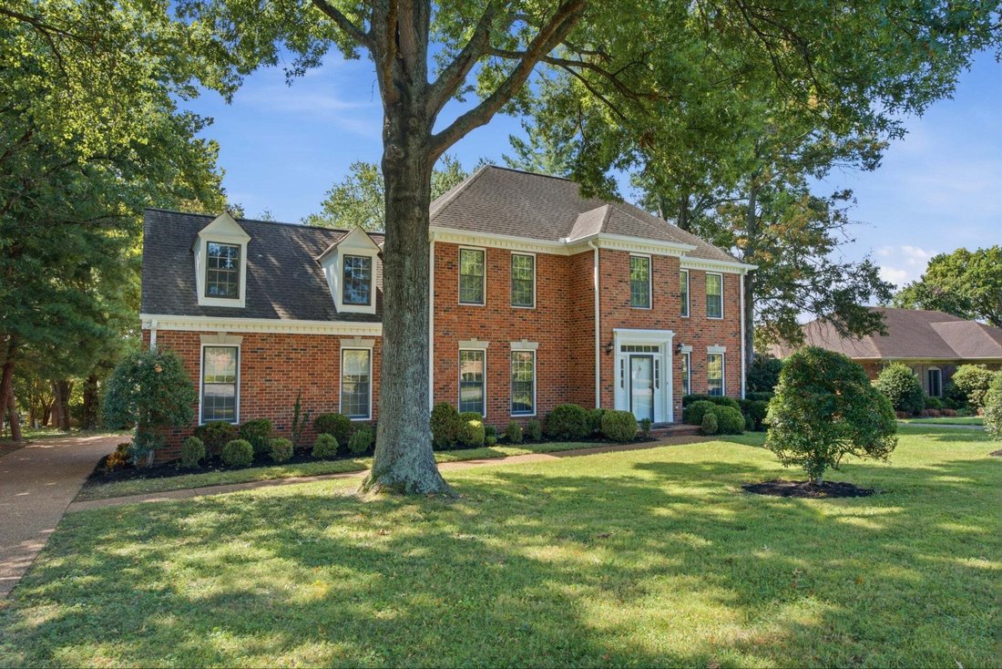 Casa en Nashville, Tennessee, Estados Unidos 2 - 18748640