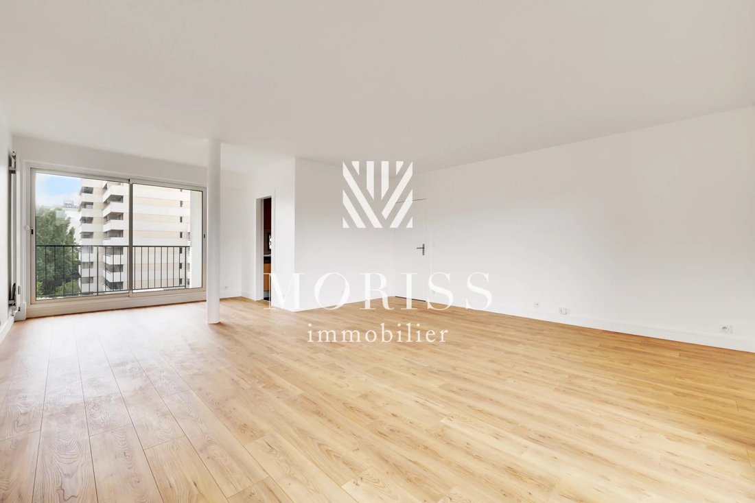 Apartamento en Silly-Gallieni, Boulogne-Billancourt, Francia 1 - 18756349
