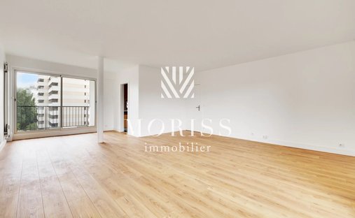 Apartment in Silly-Gallieni, Boulogne-Billancourt, France 1