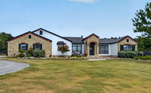 Casa a Bulverde, Texas, Stati Uniti 1