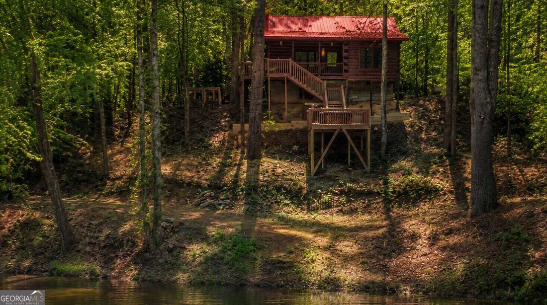 Maison à Ellijay, Géorgie, États-Unis 1 - 17157496